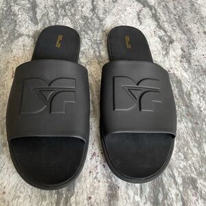 DVF Kellan Pool Water Beach Slides 11M